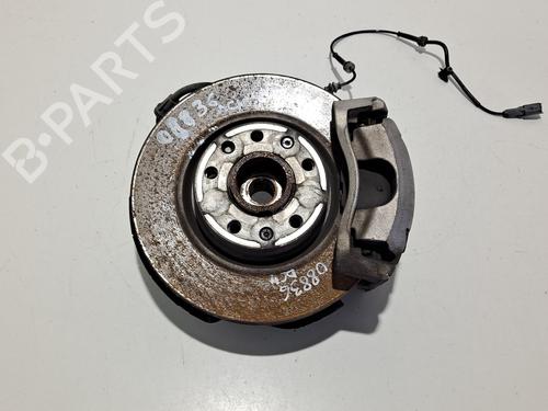 Used Right front steering knuckle PEUGEOT 308 II (LB_, LP_, LW_, LH_, L3_) 1.2 THP 130 (131 hp) 8413016