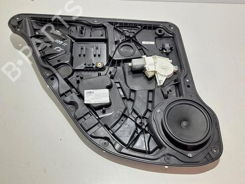 Used Rear left window mechanism MERCEDES-BENZ GLE (W166) [2015-2018]  8516330