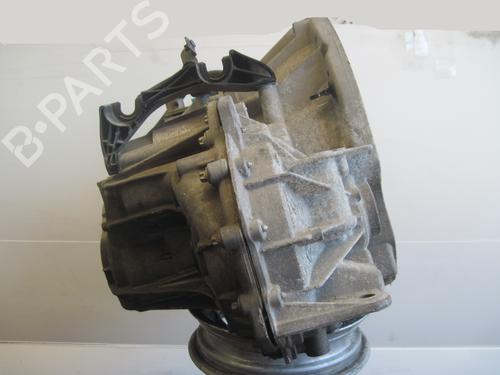 Gearbox RENAULT LAGUNA III (BT0/1) 2.0 dCi (BT0M, BT0N, BT0S, BT19, BT1F) | BP7191472M3