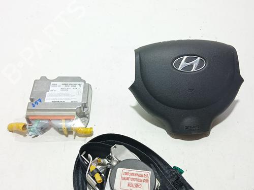 Airbag Kit HYUNDAI i10 I (PA) 1.2 | BP29605227C86 