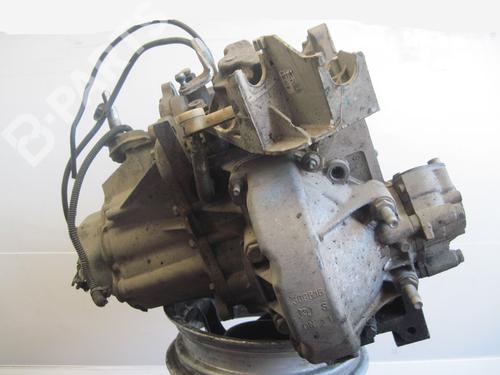 Gearbox PEUGEOT 307 (3A/C) 1.6 HDi | BP5571785M3 
