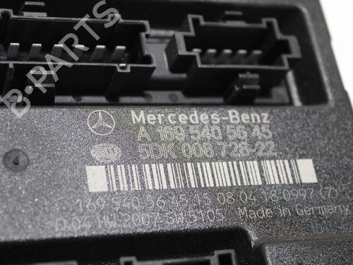 Fuse box MERCEDES-BENZ B-CLASS Sports Tourer (W245) B 200 CDI (245.208) | BP20334518E1 