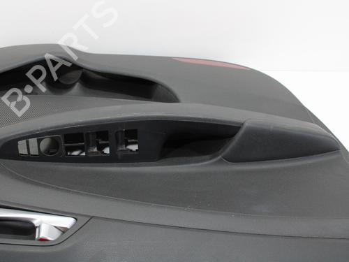 Front right panel HYUNDAI TUCSON (TL, TLE) 1.6 GDi | BP13113584C59 