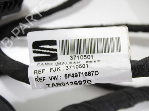 Cable SEAT LEON ST (5F8) 2.0 Cupra 4Drive | BP33246188E12 - Image 3