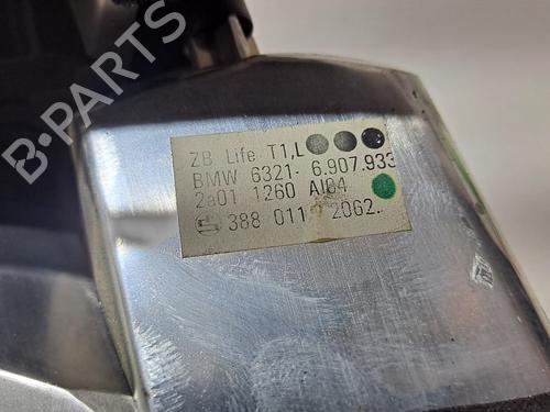 Left taillight BMW 3 (E46) 320 d | BP8684577C34 