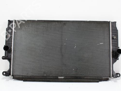 Water radiator TOYOTA AVENSIS Estate (_T27_)  | BP15180893M31 