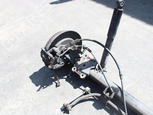 Rear axle MAN TGE Van  | BP17462859M2 