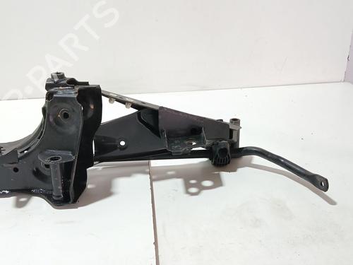 Left front steering knuckle BMW X1 (F48) sDrive 18 d | BP27675274M25 