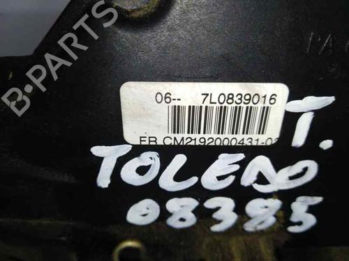Rear right lock SEAT TOLEDO III (5P2)  | BP5238471C99 