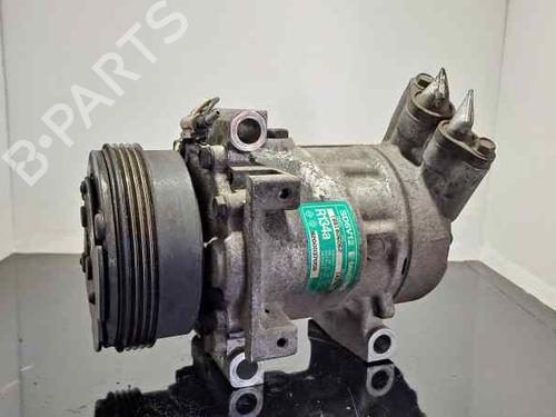 AC compressor RENAULT CLIO II (BB_, CB_) 1.2 (BB0A, BB0F, BB10, BB1K, BB28, BB2D, BB2H, CB0A,... | BP6240642M34 
