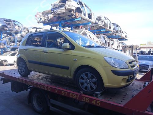 Brugte HYUNDAI GETZ (TB)  1.4 i  4559690
