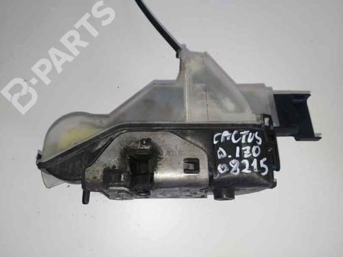Front left lock CITROËN C4 CACTUS 1.6 BlueHDi 100 | BP5248497C98 