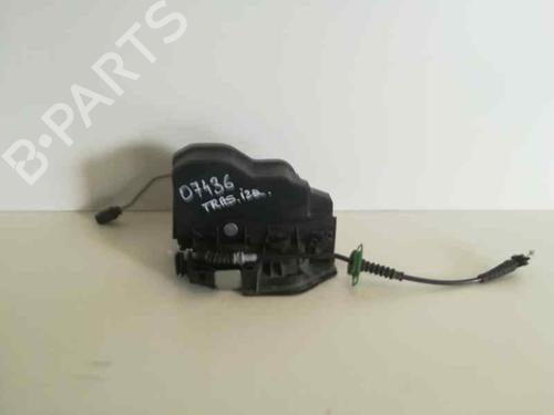 Rear left lock BMW X3 (E83) xDrive 20 d | BP6101195C100 