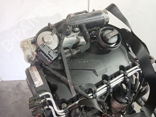 Engine VW JETTA III (1K2) 1.9 TDI | BP39412410M1 - Image 5