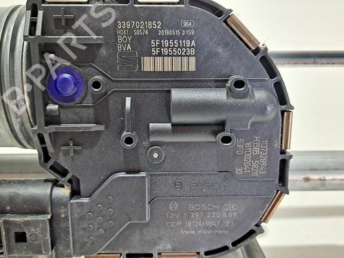 Front wiper motor SEAT LEON (5F1)  | BP7964598M29 