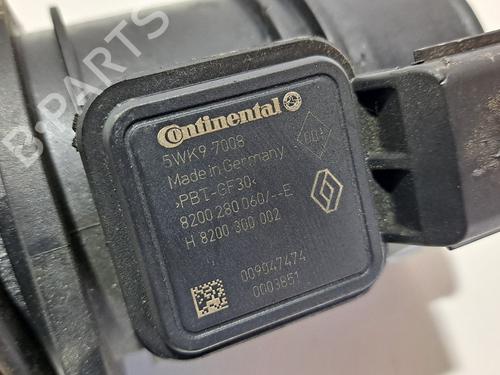 Mass air flow sensor RENAULT GRAND SCÉNIC II (JM0/1_) 1.5 dCi (JM1E) | BP9226719M95 