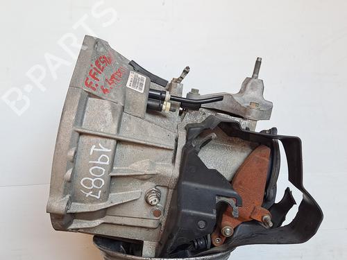 Gearbox FORD FIESTA V (JH_, JD_) 1.4 TDCi | BP5137120M3 