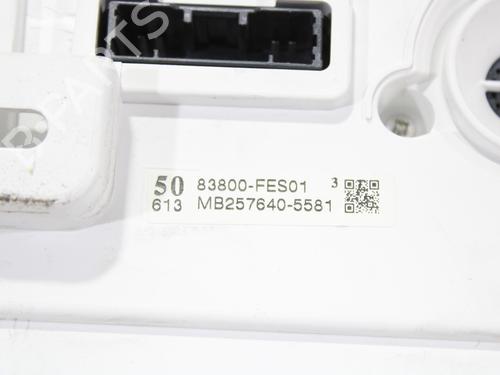 Instrument cluster TOYOTA COROLLA Hatchback (_E21_, _EA1_, _EH1_)  | BP18167961C47 