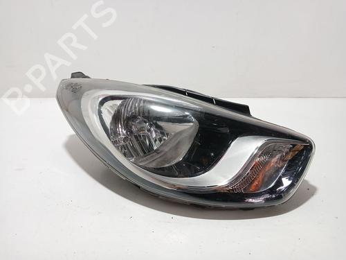 Højre forlygte HYUNDAI i10 I (PA) 1.2 (86 hp) 29886367