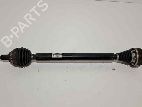 Used Right front driveshaft SKODA ROOMSTER (5J7) 1.6 TDI (90 hp) 6124276