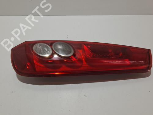 Right taillight FORD FIESTA V (JH_, JD_) 1.4 TDCi | BP10542010C35 