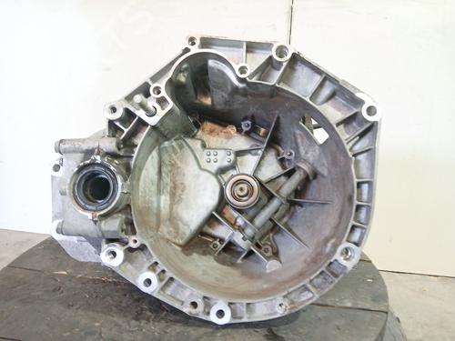 Used Gearbox Gearbox FIAT PUNTO EVO (199_) 1.2 (65 hp) 40037014 40037014