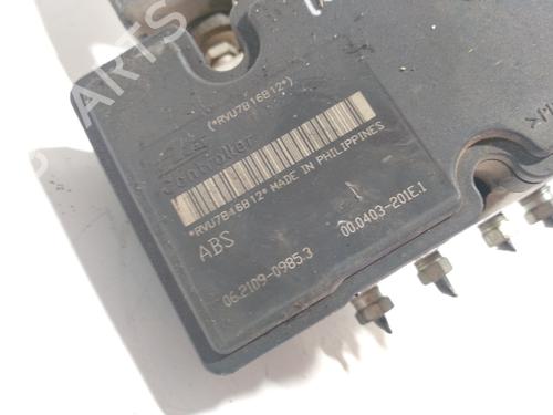 ABS pump CHEVROLET NUBIRA Estate 2.0 D | BP29275959M43 