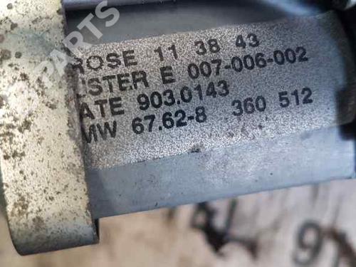 Front right window mechanism BMW 5 (E39) 528 i | BP5138023C23 