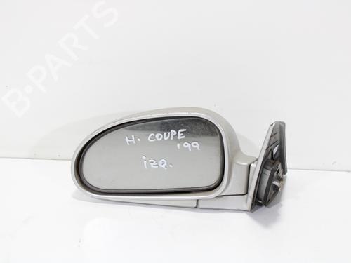 Left mirror HYUNDAI COUPE I (RD)  | BP12542127C26 