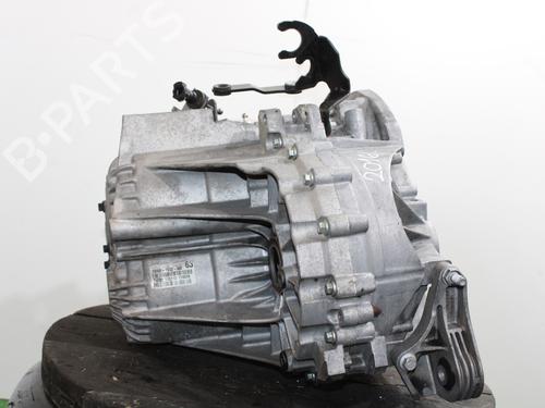 Gearbox FORD GALAXY II (WA6)  | BP13116198M3 