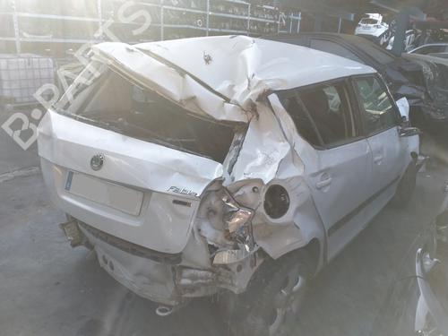 AC compressor SKODA FABIA II (542) 1.6 TDI | BP9506739M34 