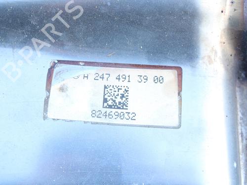 Exhaust system MERCEDES-BENZ CLA Shooting Brake (X118) CLA 220 d (118.614) | BP14252644M121 
