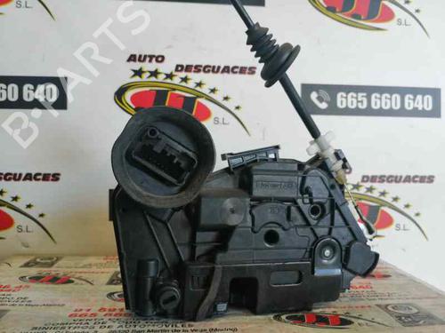 Rear left lock VW GOLF VI (5K1) 1.6 TDI | BP5136212C100 