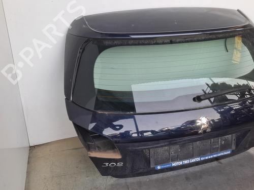 Tailgate PEUGEOT 308 II (LB_, LP_, LW_, LH_, L3_) 1.6 HDi 100 | BP10661807C6