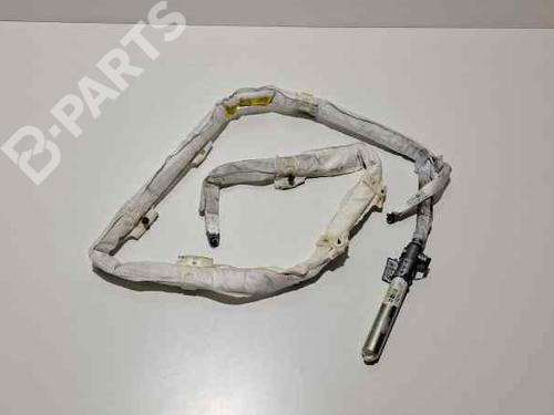 Used Right curtain airbag BMW 5 (E60) 530 d (218 hp) 6333460