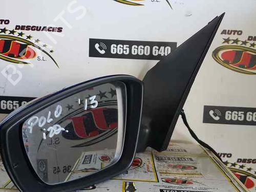 Left mirror VW POLO V (6R1, 6C1) 1.2 | BP5135473C26 