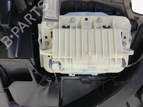 Airbag Kit RENAULT SCÉNIC III (JZ0/1_) 1.5 dCi | BP30121404C86 