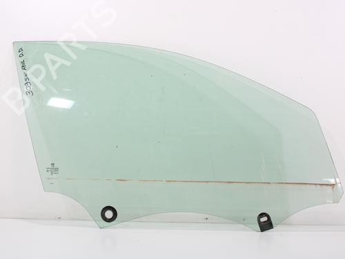 Used Front right door window PEUGEOT 308 SW II (LC_, LJ_, LR_, LX_, L4_) 1.2 THP 110 (110 hp) 13920695