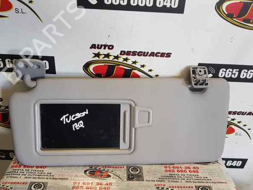 Left sun visor HYUNDAI TUCSON (TL, TLE) 1.6 GDi | BP5137515I1 