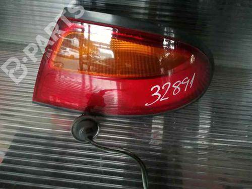 Right taillight MAZDA 323 S V (BA) 2.0 D | BP10239971C35 