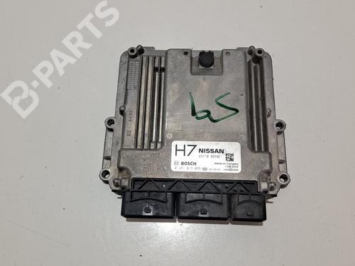 Used Engine control unit (ECU) NISSAN QASHQAI / QASHQAI +2 I (J10, NJ10, JJ10E) [2006-2014]  10282824