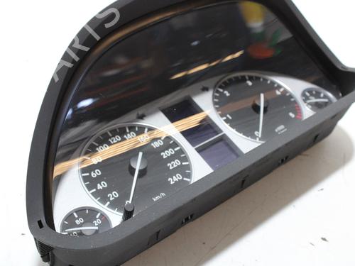 Instrument cluster MERCEDES-BENZ B-CLASS Sports Tourer (W245) B 200 CDI (245.208) | BP19125541C47 