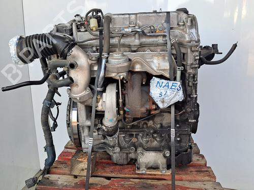 Engine HONDA CIVIC VIII Hatchback (FN, FK) 2.2 CTDi (FK3) | BP9711143M1 