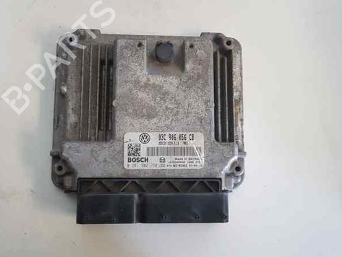 Used Engine control unit (ECU) VW GOLF V (1K1) [2003-2010]  31814504
