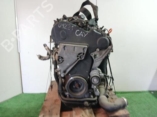 Motor SEAT IBIZA IV (6J5, 6P1) 1.6 TDI (90 hp) 11051768