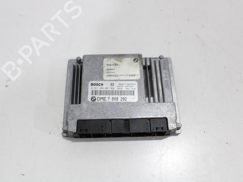 Used Engine control unit (ECU) BMW 3 (E46) 318 i (143 hp) 18147960