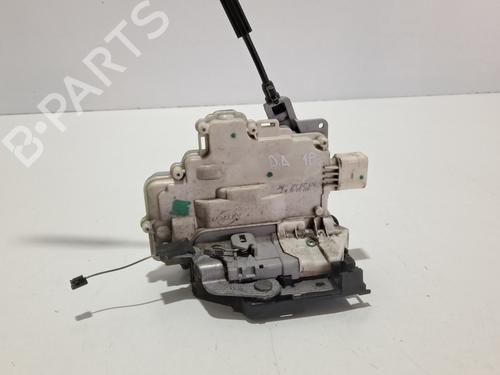 Used Front right lock SEAT LEON (1P1) 1.6 TDI (105 hp) 10500384