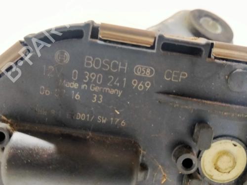 Front wiper motor PEUGEOT 407 (6D_) 2.0 (6DRFNB, 6DRFNE) | BP10357211M29 