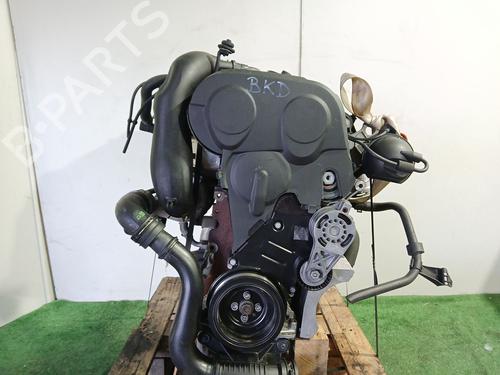 Motor SKODA OCTAVIA II Combi (1Z5) 2.0 TDI 16V (140 hp) 31333476