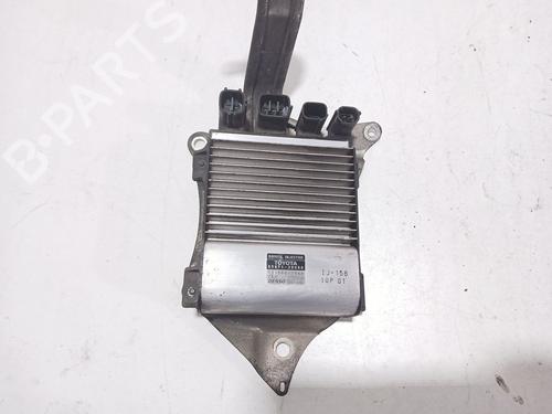 Used Engine control unit (ECU) Engine control unit (ECU) TOYOTA VERSO (_R2_) 2.0 D-4D (AUR20_, AUR20R) (124 hp) 33272012 33272012
